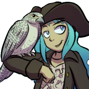 Pirate Emilie