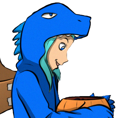 Dragon Costume Emilie