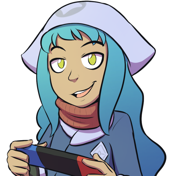Pokemon Legends Emilie